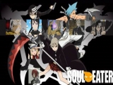 Soul Eater Crew PSP Wallpaper