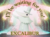 Soul Eater Excalibur